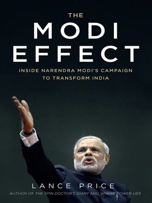 cover image of The Modi Effect